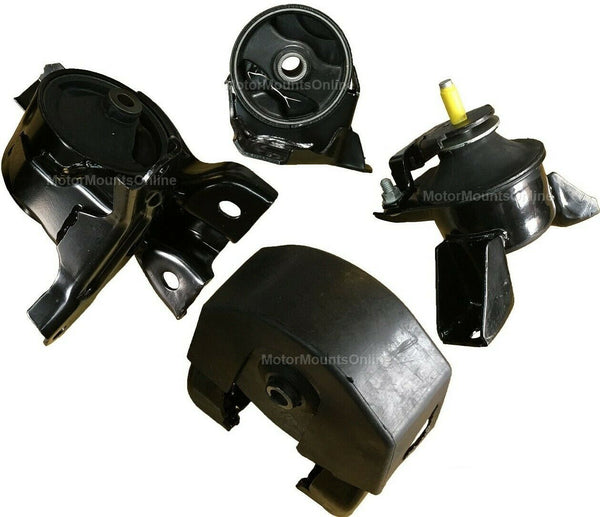 9MB736 Motor Mounts fit 3.3L Engine 2007 - 2011 Hyundai Azera A/T Grandeur Trans