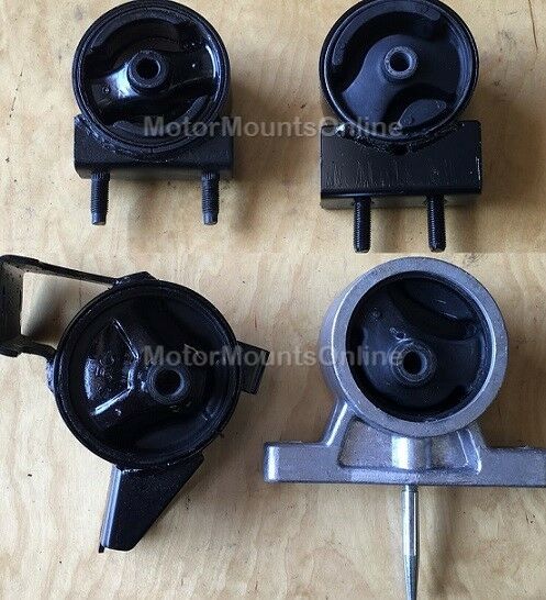 9R1803 4pc Motor Mounts fit AUTO 2002 - 2007 Suzuki Aerio Engine Trans Mounts