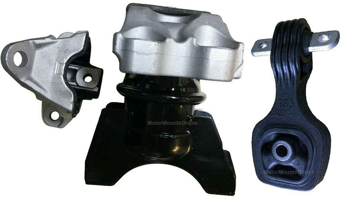 Front Engine Motor Mount With Bracket For 2012-2014 Honda Civic 1.8L Automatic