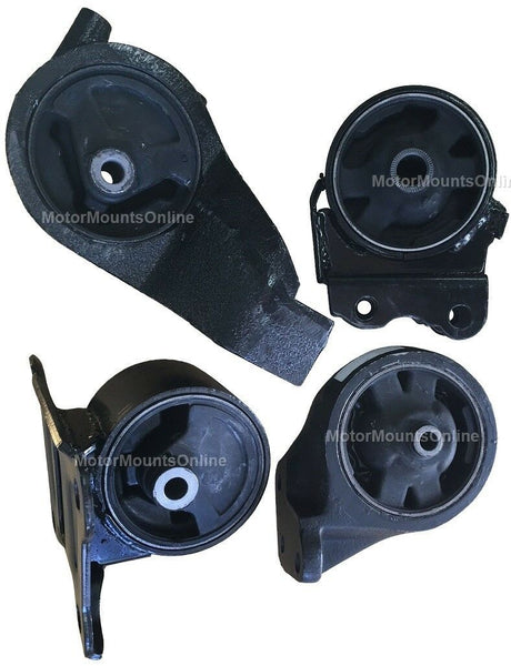 9M1727 4pc Motor Mounts fit 2.5L Engine 1999 - 2001 Hyundai Sonata AUTO Trans